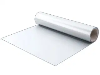 Quickflex Revolution 3623 - Sølv Tekstilfolie