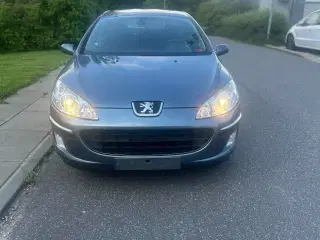 Peugeot 407 2,2 ST