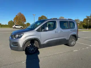 Peugeot Rifter 1,2 PureTech 110 L1 Allure