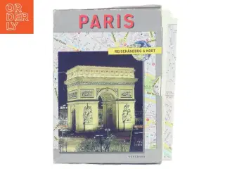 Paris af Melissa Shales (Bog)