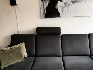 Hjort Knudsen sofa
