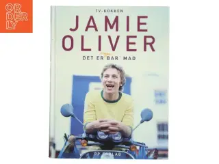 Det er mere bar' mad af Jamie Oliver (Bog)