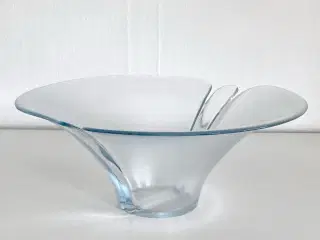 Lilje Glas Skål – Holmegaard