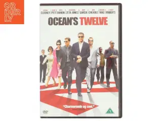 Ocean&#39;s Twelve - Scandinavian Edition