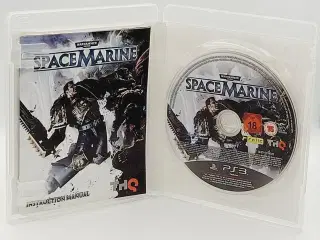 ⭐️· PS3: Warhammer 40.000: Space Marine