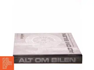 Alt om Bilen (Bog)