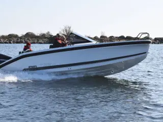 Ryds 735VI - 200 HK Yamaha/Udstyr