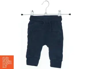 Mørkeblå babybukser fra Small Rags (str. 62)