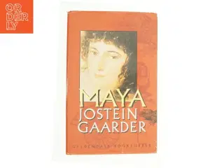 Maya af Jostein Gaarder (Bog)