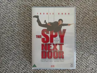 The Spy Next Door