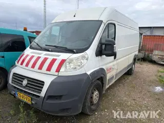 Varebil Fiat Ducato