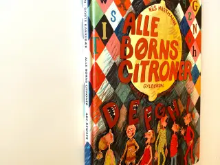 Alle børns citroner - ABC-remser