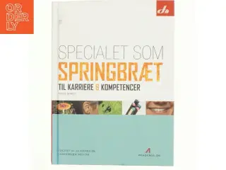 Specialet som springbræt til karriere & kompetencer af Niels Borup (Bog)