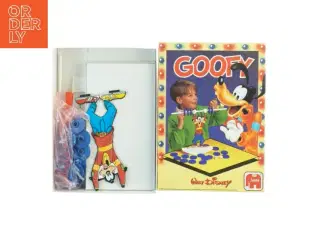 Disney Goofy brætspil fra Jumbo (str. 27 x 20 cm)