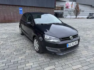 VW Polo 1,6 TDI Bluemotion