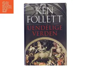Uendelige verden af Ken Follett (Bog)