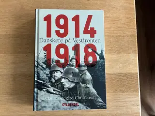 Danskere på Vestfronten 1914 - 1918