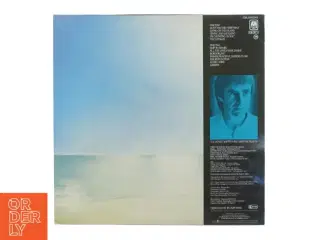 Chris de Burgh, the getaway fra Amlh (str. 30 cm)