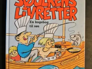 søulkens livretter. en kogebog til søs, af bent ly