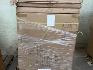 1 stk. palle med spelje 120x80cm(ubrugt)