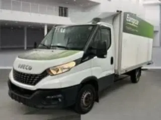 Iveco Daily 2,3 35S14 Alukasse m/lift
