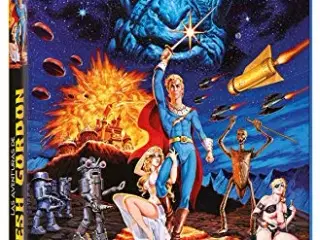 Flesh Gordon (Blu-ray)