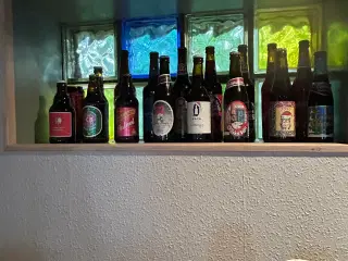 Øl samlingen 