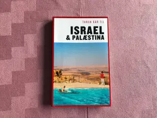 Turen går til Israel & Palæstina