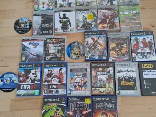 PS2, PS3, Xbox, Xbox 360, Wii, PS4