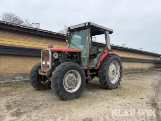 Traktor Messy Ferguson B 75/4 4x4