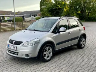 Suzuki SX4 1,6 Benzin 