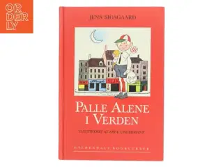 Palle alene i verden af Jens Sigsgaard (Bog)