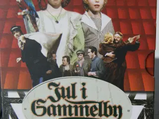 Jul i Gammelby julekalender sælges