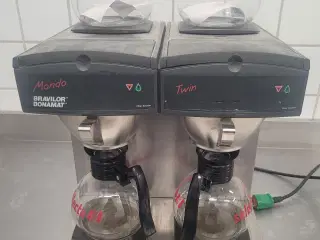 Bravilor Bonamat Mondo Twin