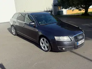 Audi A6 2,0 TDi 140 Avant