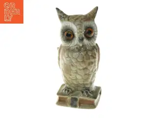 Keramik uglefigur (str. 19 cm)