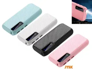 4 STK. POWERBANK