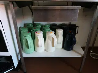 Div. kaffekander