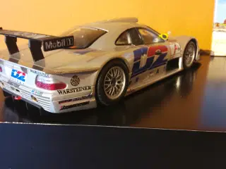 Mercedes Clk-Gtr