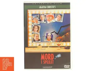 Mord I Spejlet med Angela Lansbury (DVD)