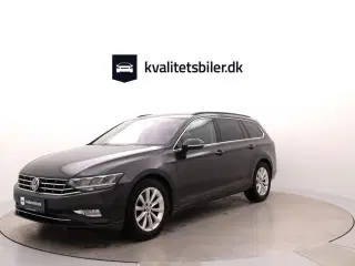 VW Passat 2,0 TDi 150 Business+ Variant DSG