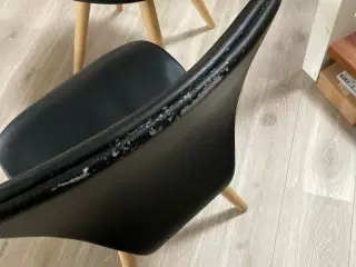 Spisebordsstole 14 stk