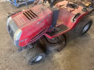 Sentinel hydrostat havetraktor