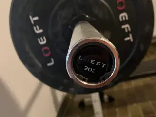 Vægtstangssæt Loeft