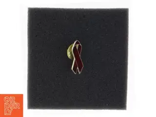 Emalje Sløjfe Pin (str. 2,5 cm)