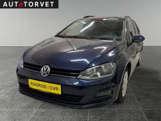 VW Golf VII 1,6 TDi 105 Comfortline Variant DSG BM