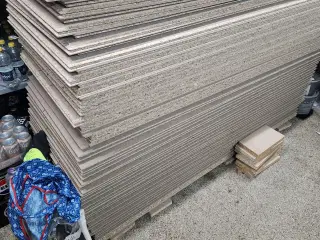 Gulv spånplader 22mm