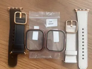 Apple Watch remme og covers (42 mm)
