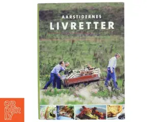 Aarstidernes livretter (Bog)