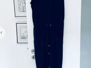 Jumpsuit i mørkeblå 